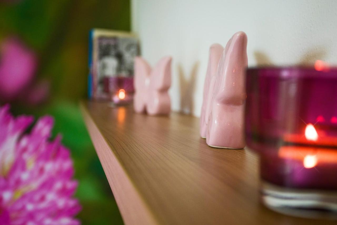 Design Hotel Romantick Trebon Luaran gambar