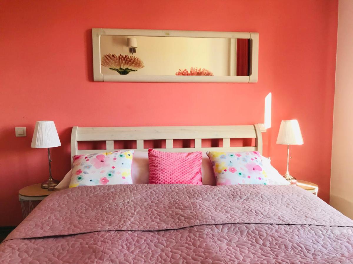 Design Hotel Romantick Trebon Luaran gambar