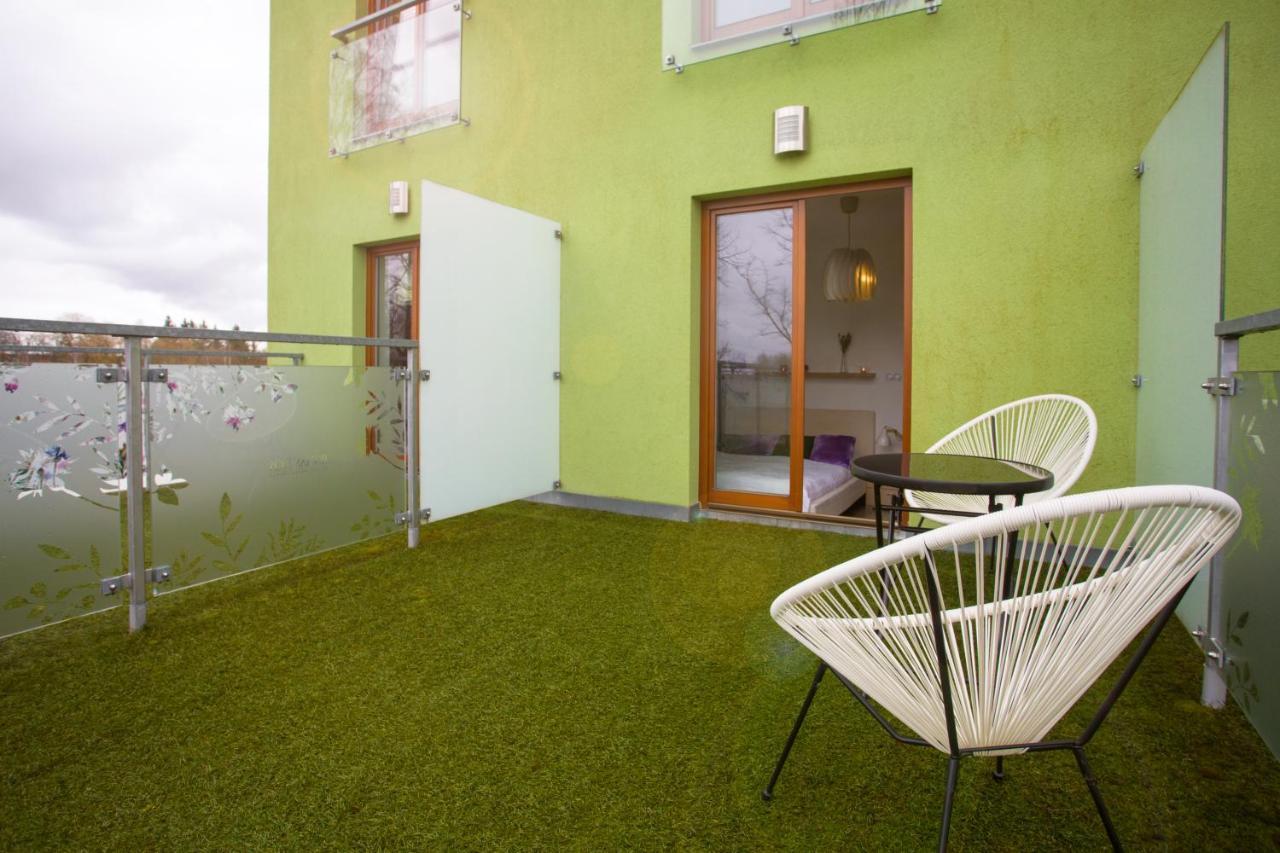 Design Hotel Romantick Trebon Luaran gambar