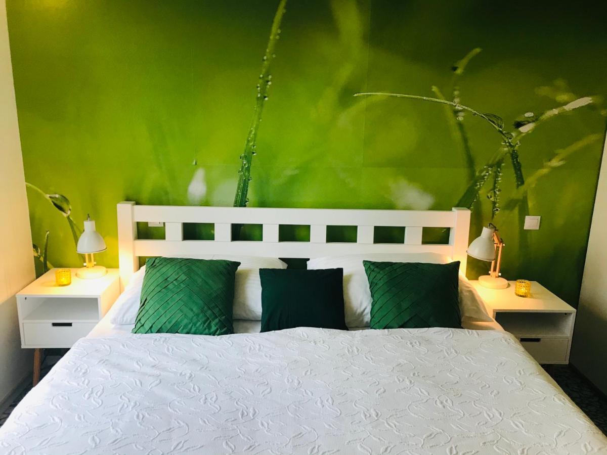 Design Hotel Romantick Trebon Luaran gambar
