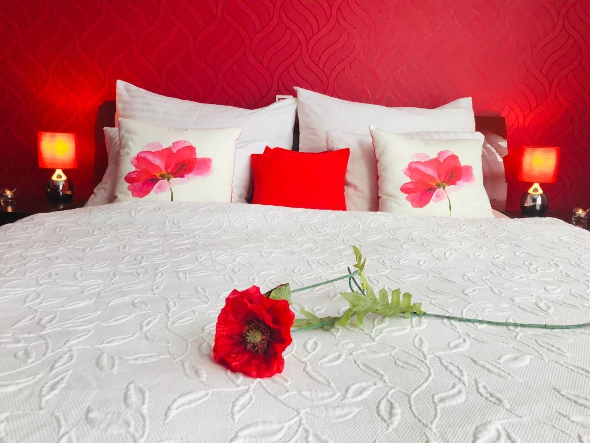 Design Hotel Romantick Trebon Luaran gambar