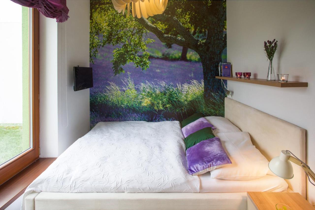 Design Hotel Romantick Trebon Luaran gambar