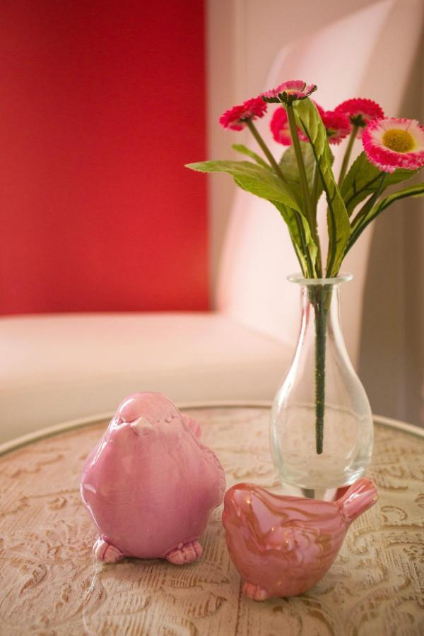 Design Hotel Romantick Trebon Luaran gambar