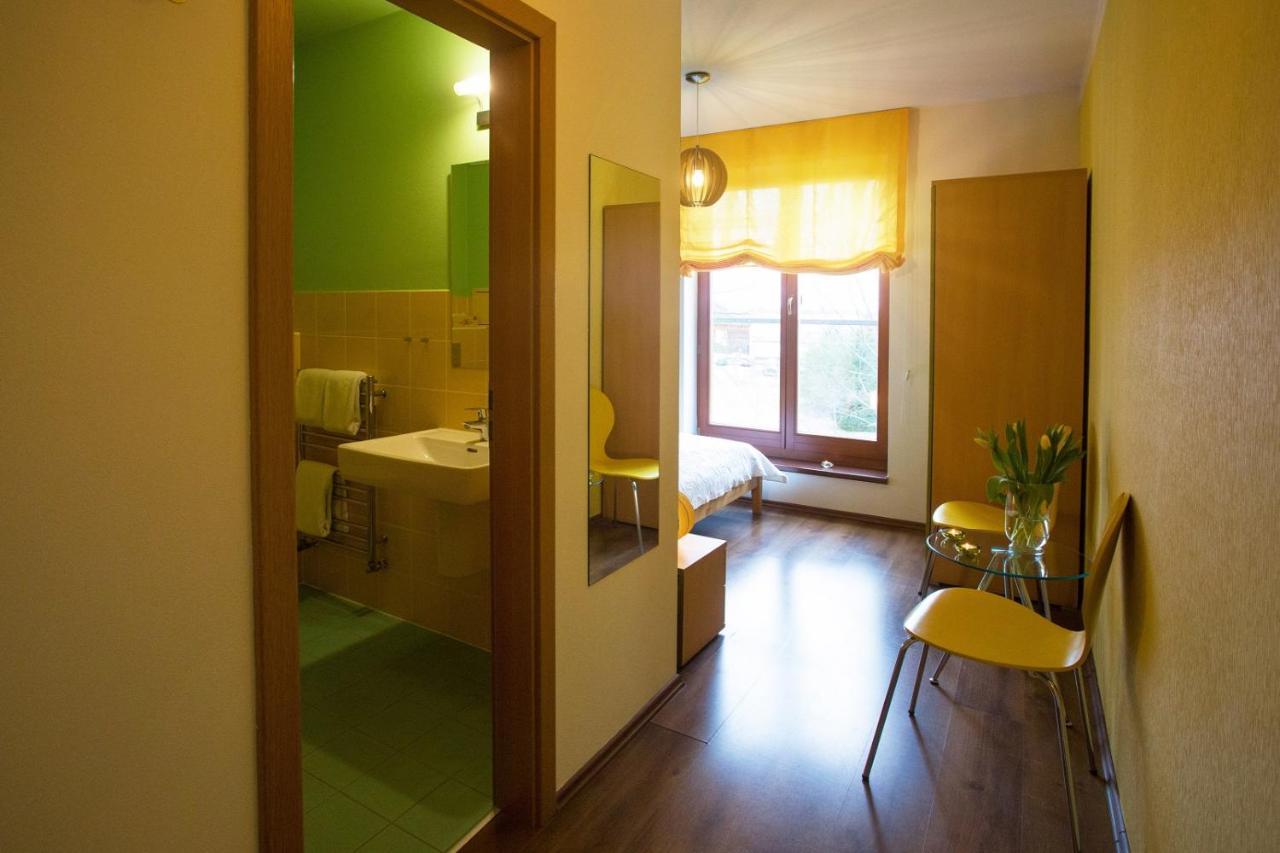 Design Hotel Romantick Trebon Luaran gambar