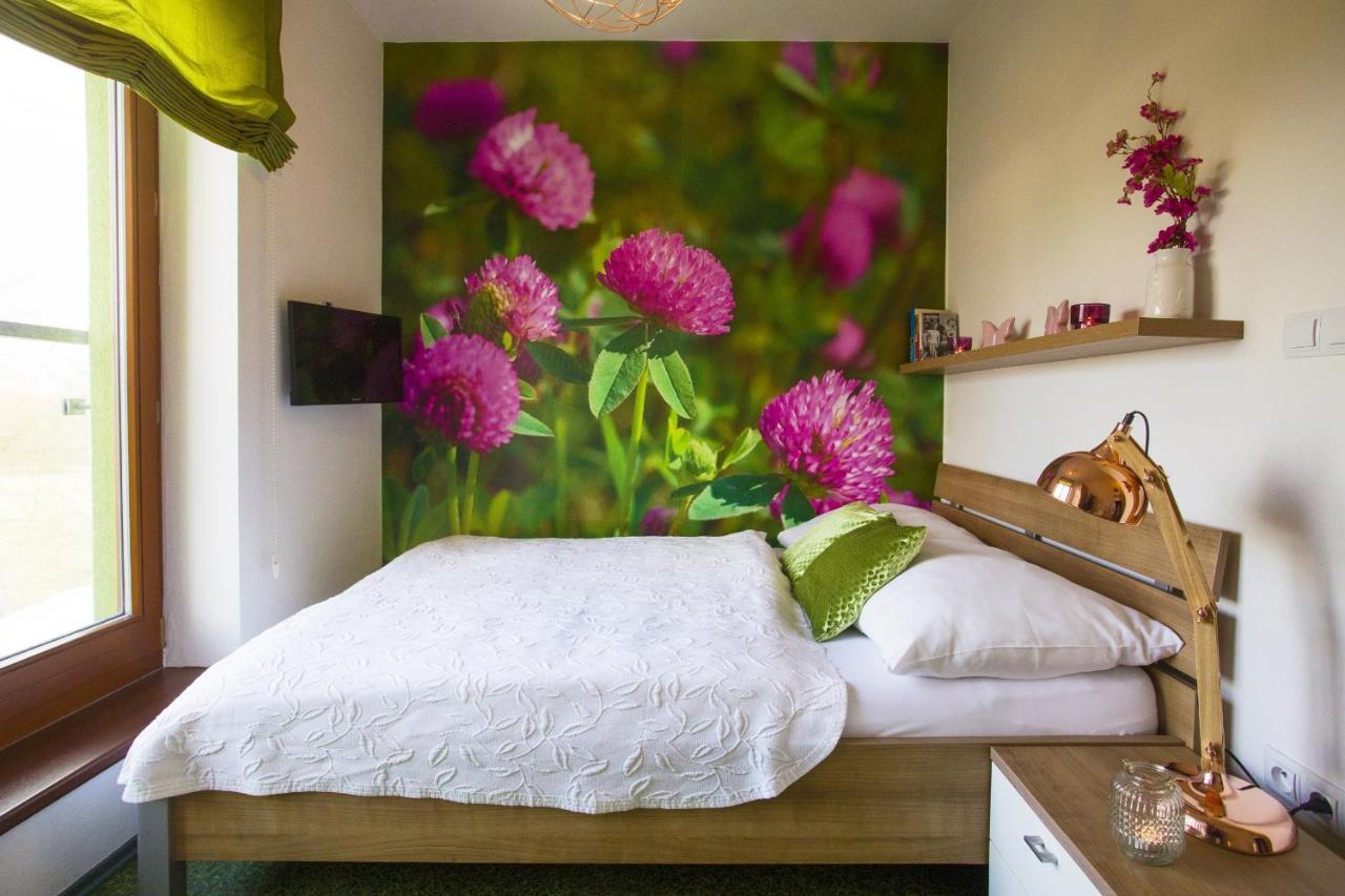 Design Hotel Romantick Trebon Luaran gambar