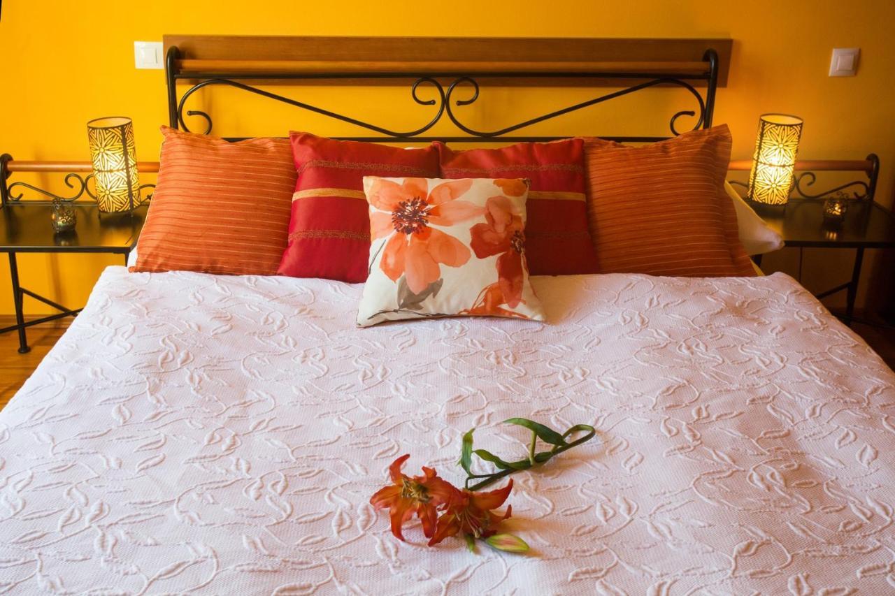 Design Hotel Romantick Trebon Luaran gambar