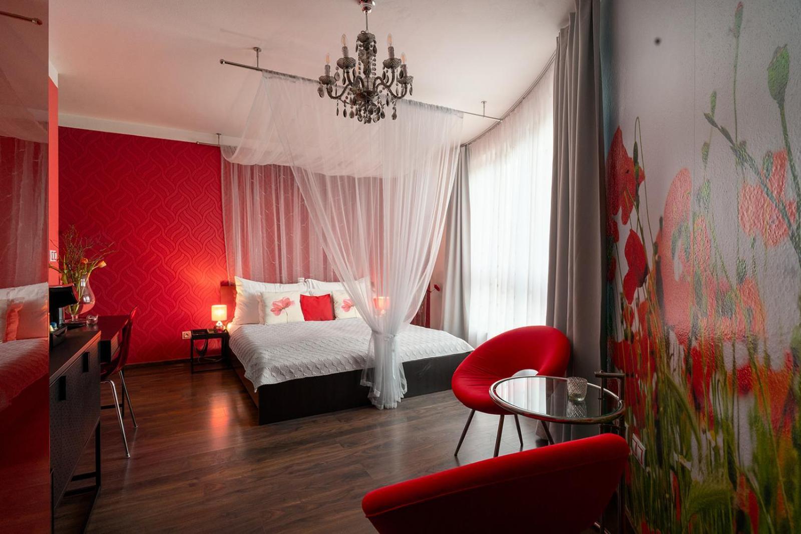 Design Hotel Romantick Trebon Luaran gambar