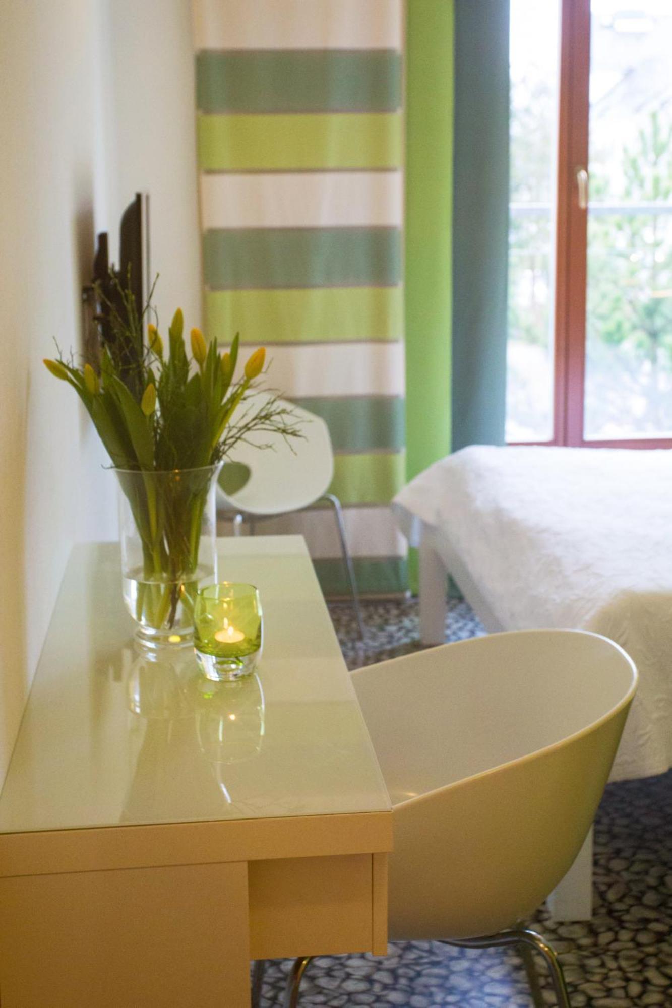 Design Hotel Romantick Trebon Luaran gambar