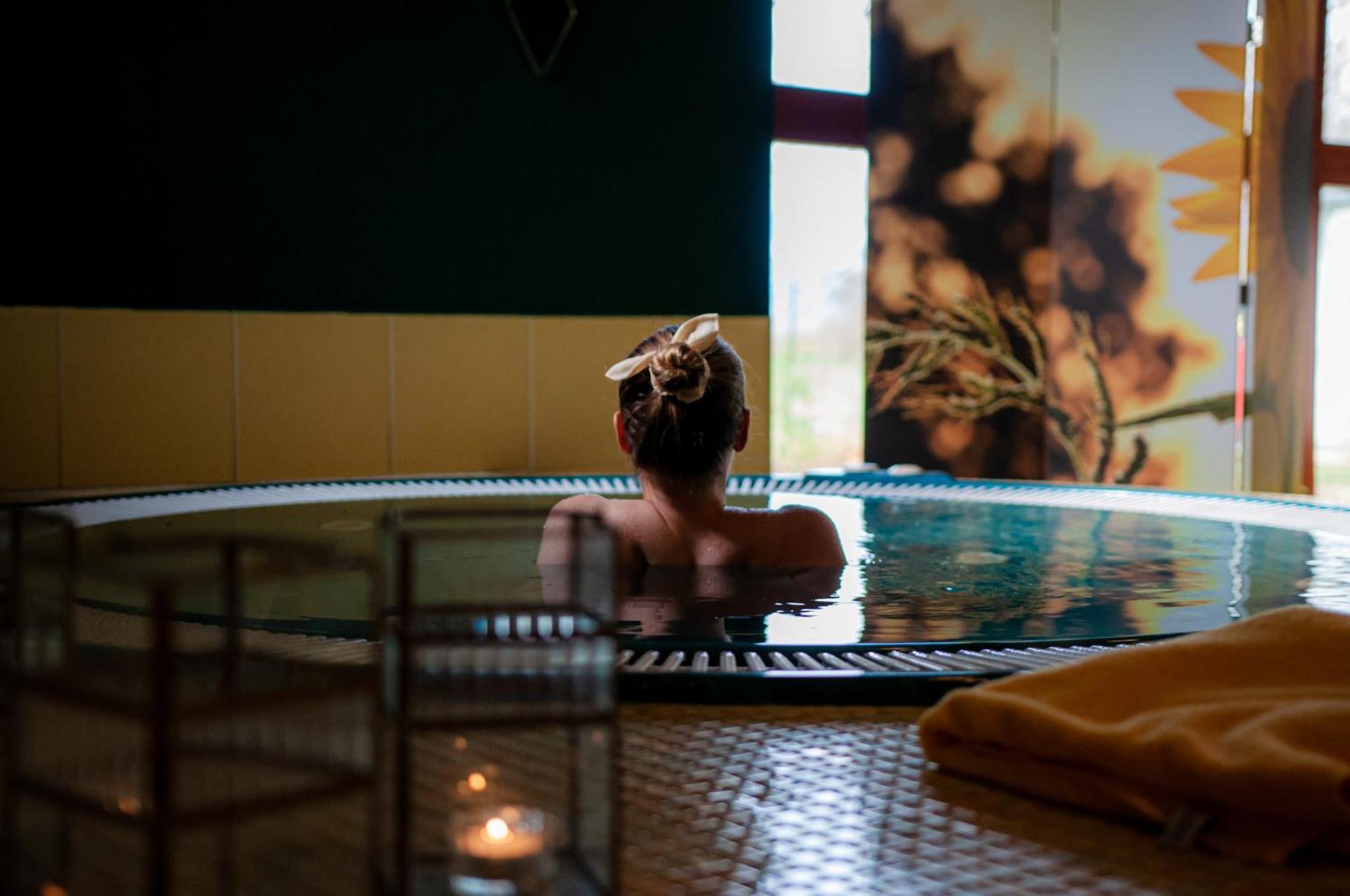 Design Hotel Romantick Trebon Luaran gambar