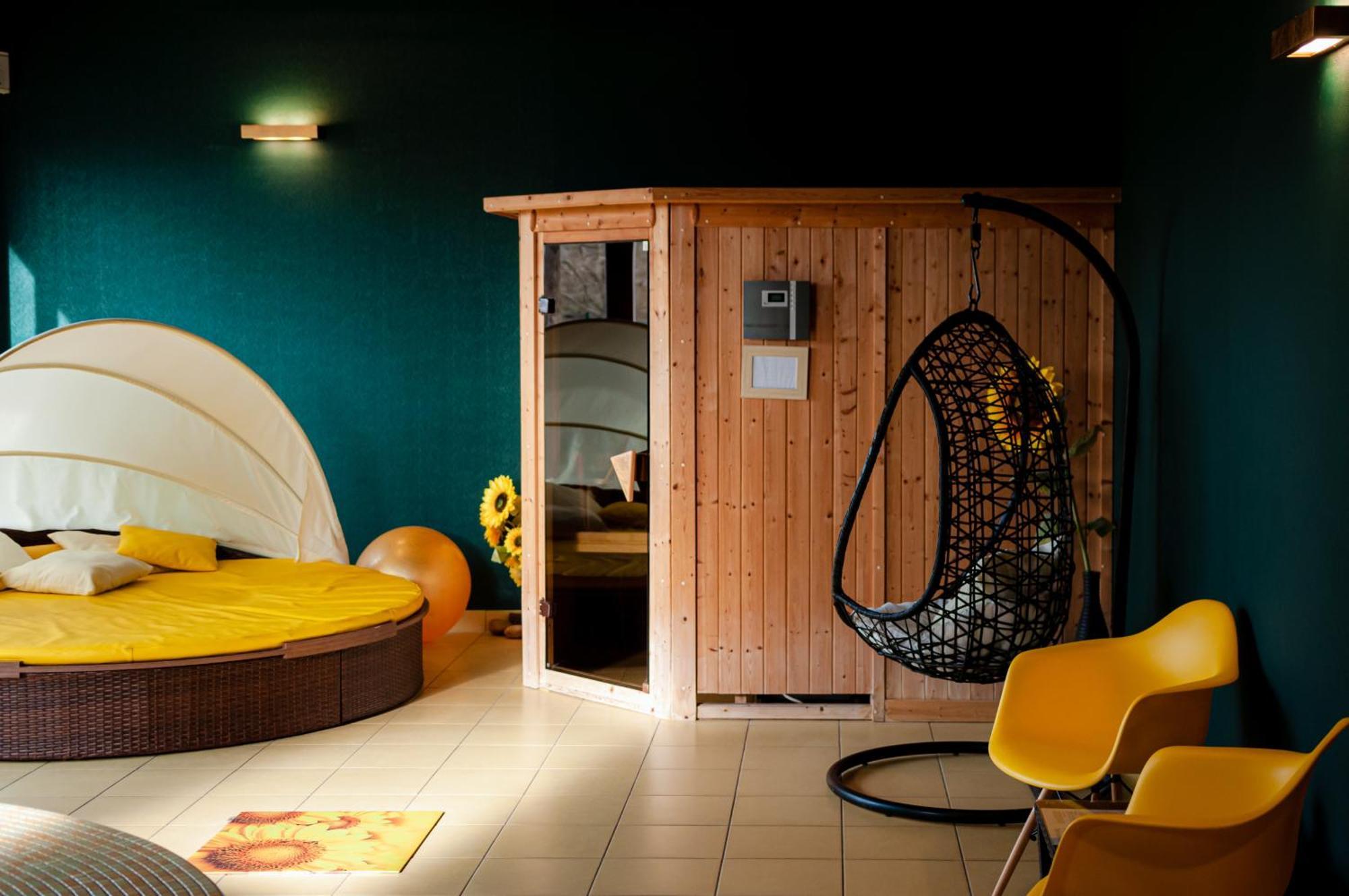 Design Hotel Romantick Trebon Luaran gambar