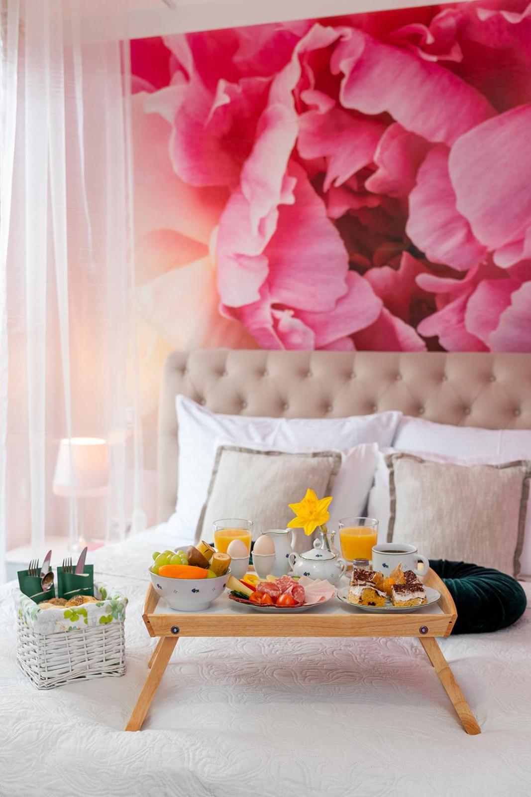 Design Hotel Romantick Trebon Luaran gambar
