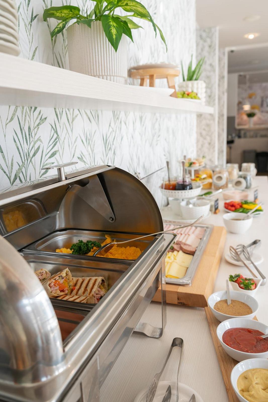 Design Hotel Romantick Trebon Luaran gambar