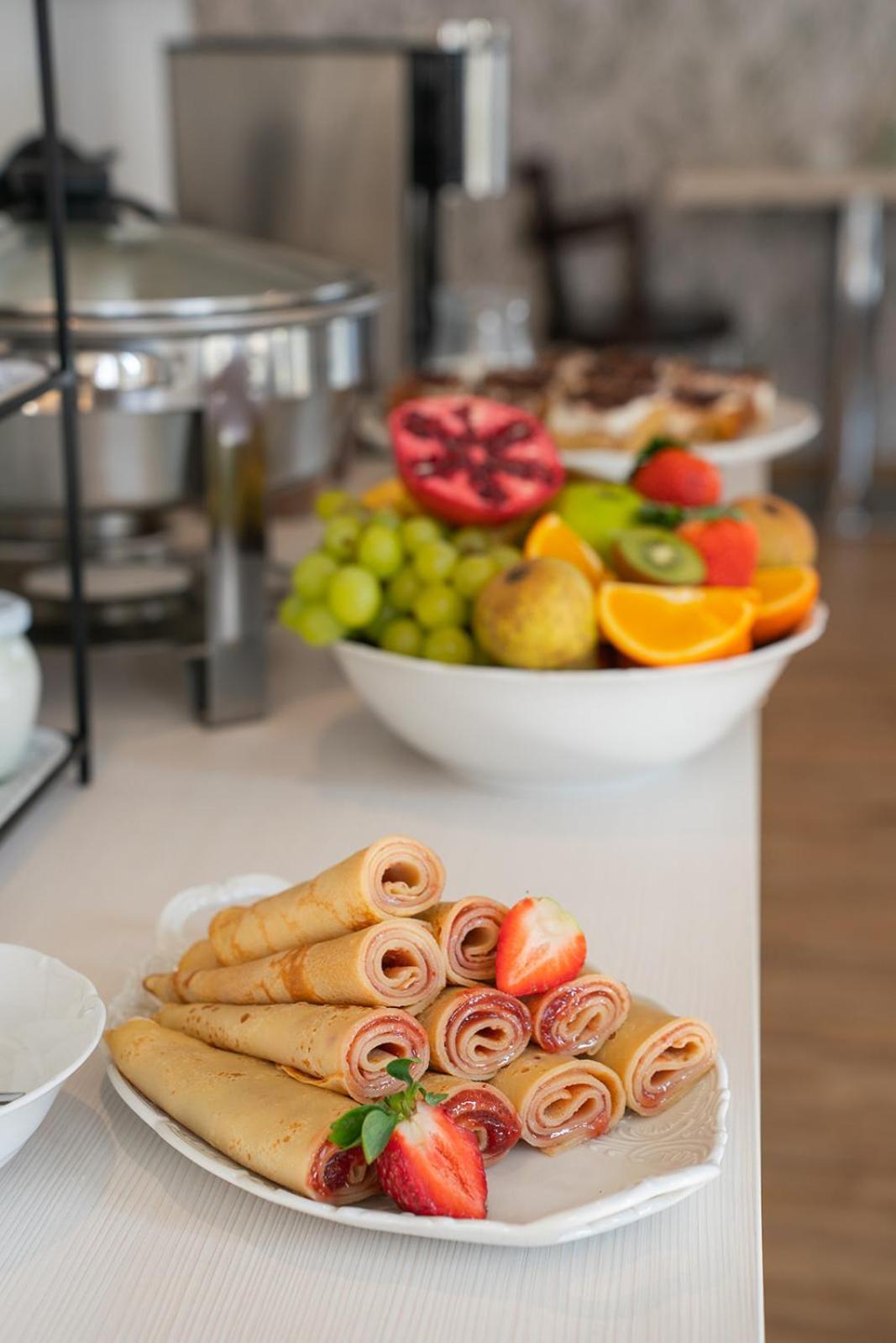 Design Hotel Romantick Trebon Luaran gambar