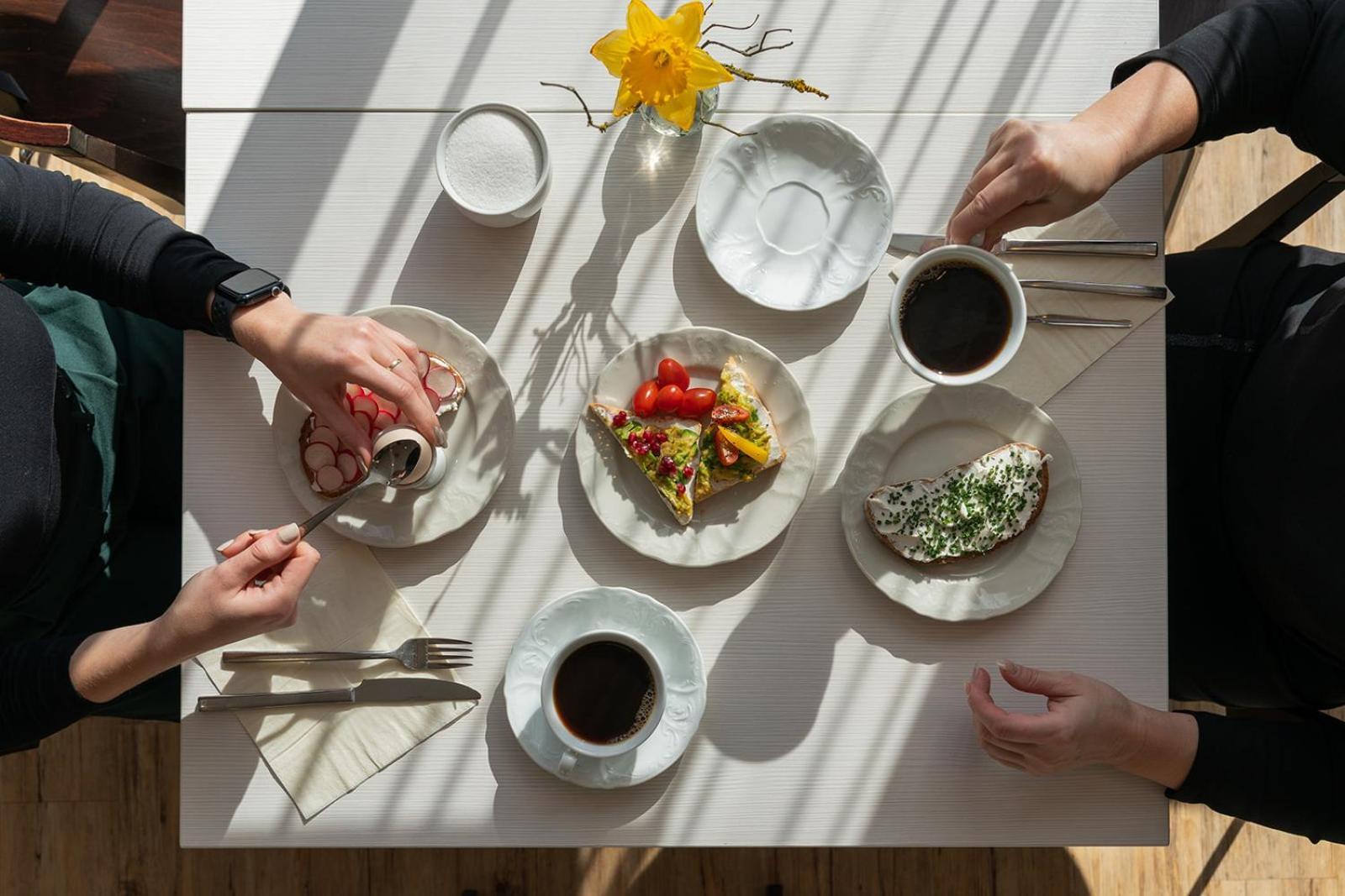 Design Hotel Romantick Trebon Luaran gambar