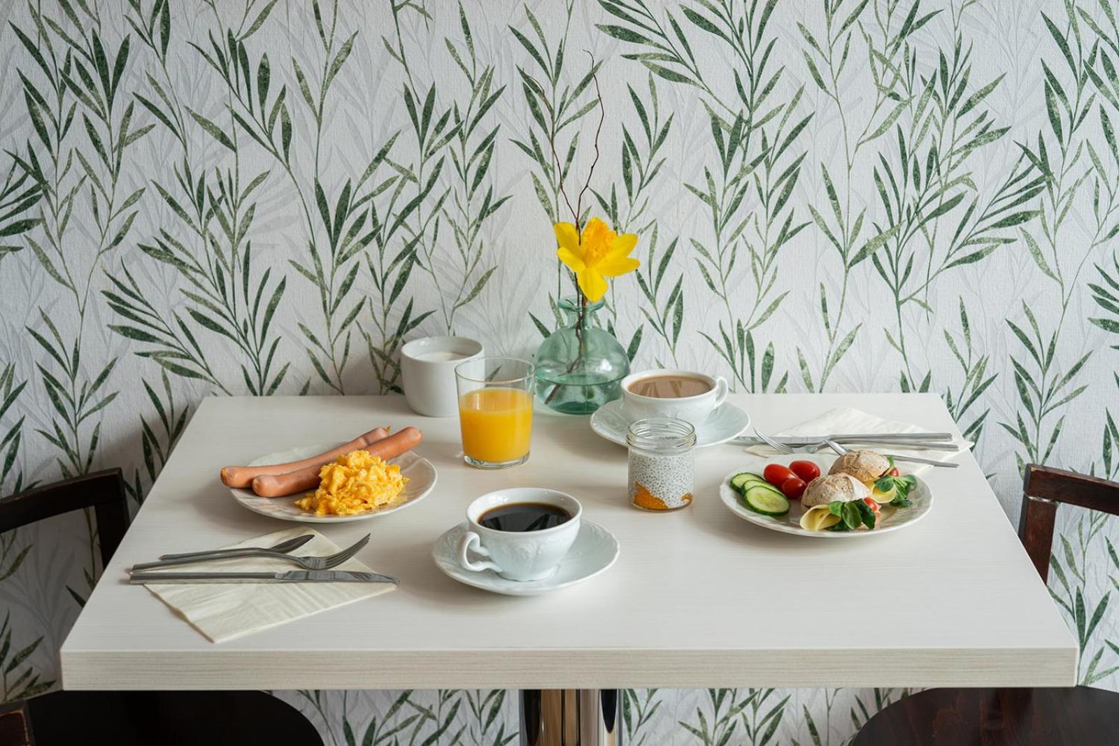 Design Hotel Romantick Trebon Luaran gambar