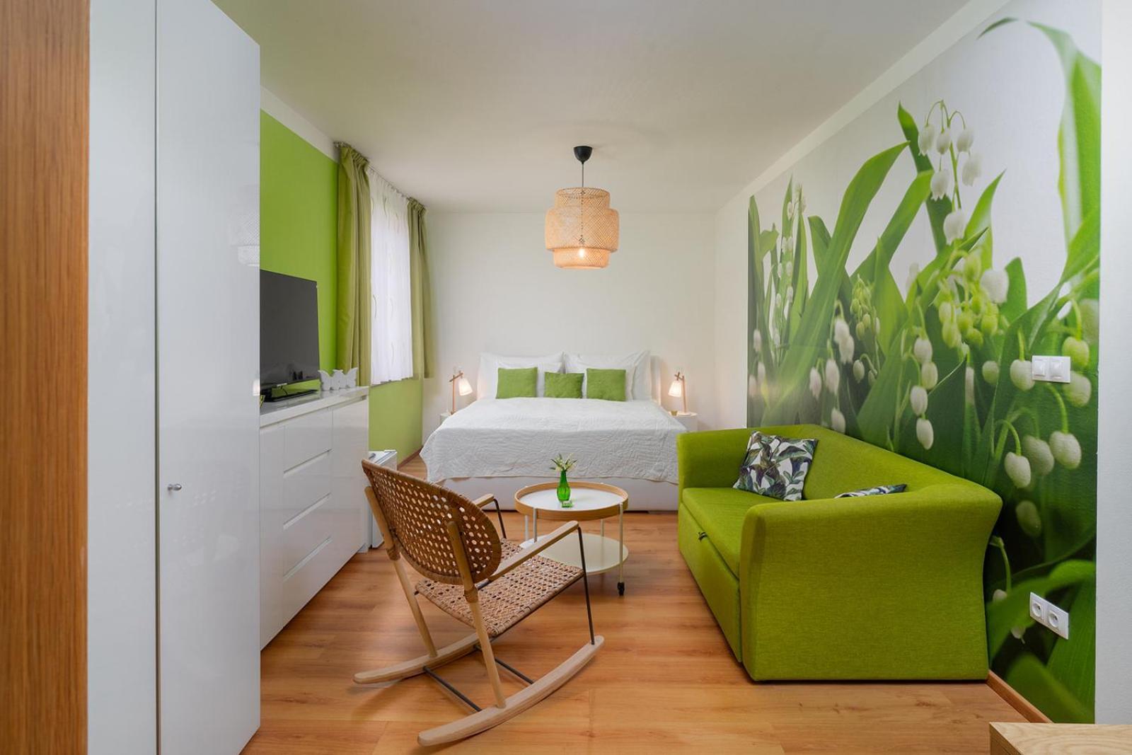 Design Hotel Romantick Trebon Luaran gambar
