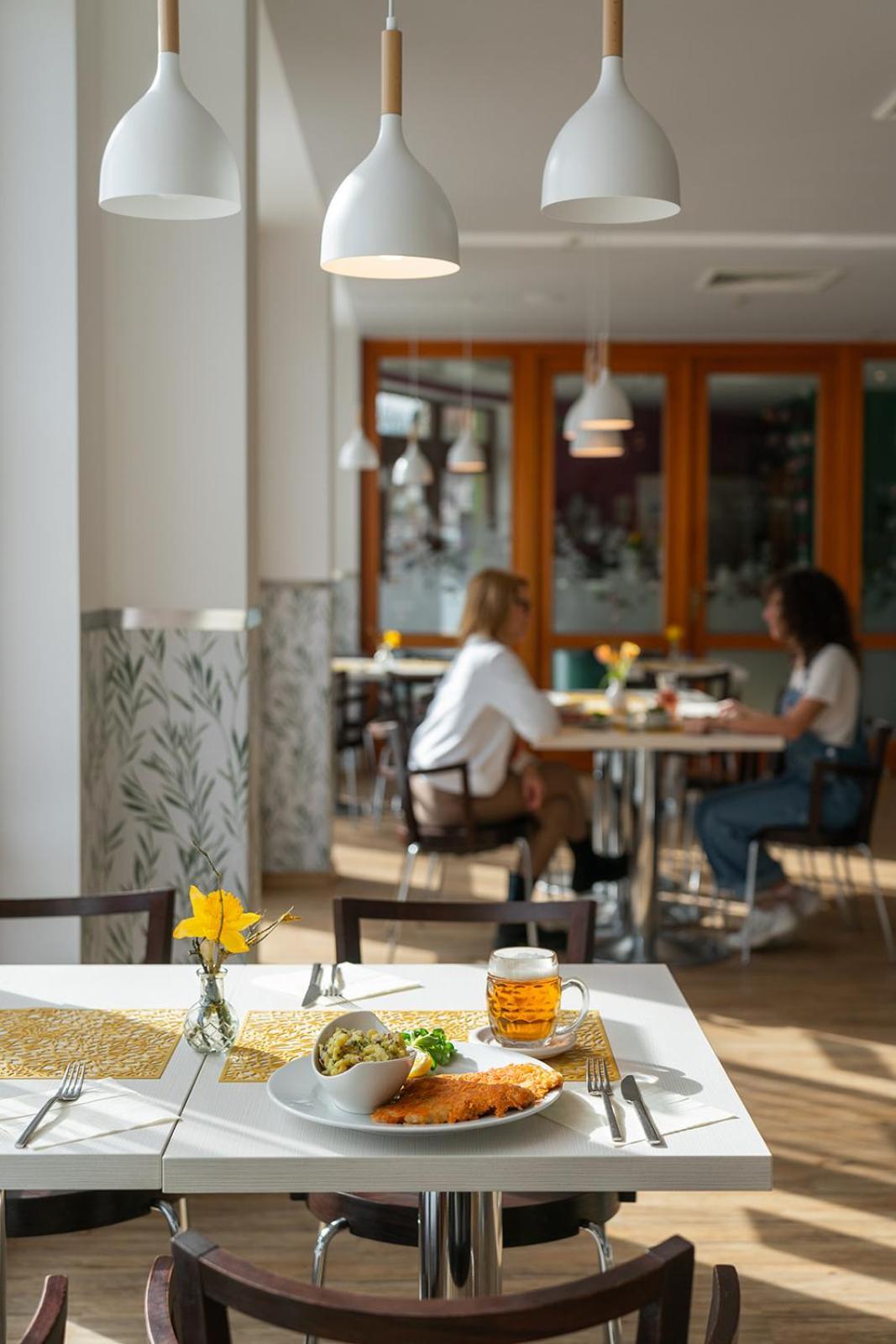 Design Hotel Romantick Trebon Luaran gambar