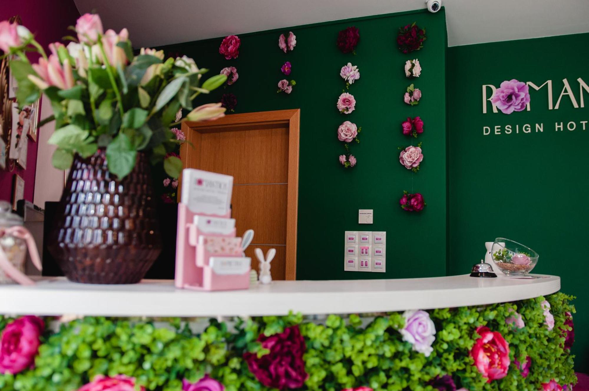 Design Hotel Romantick Trebon Luaran gambar