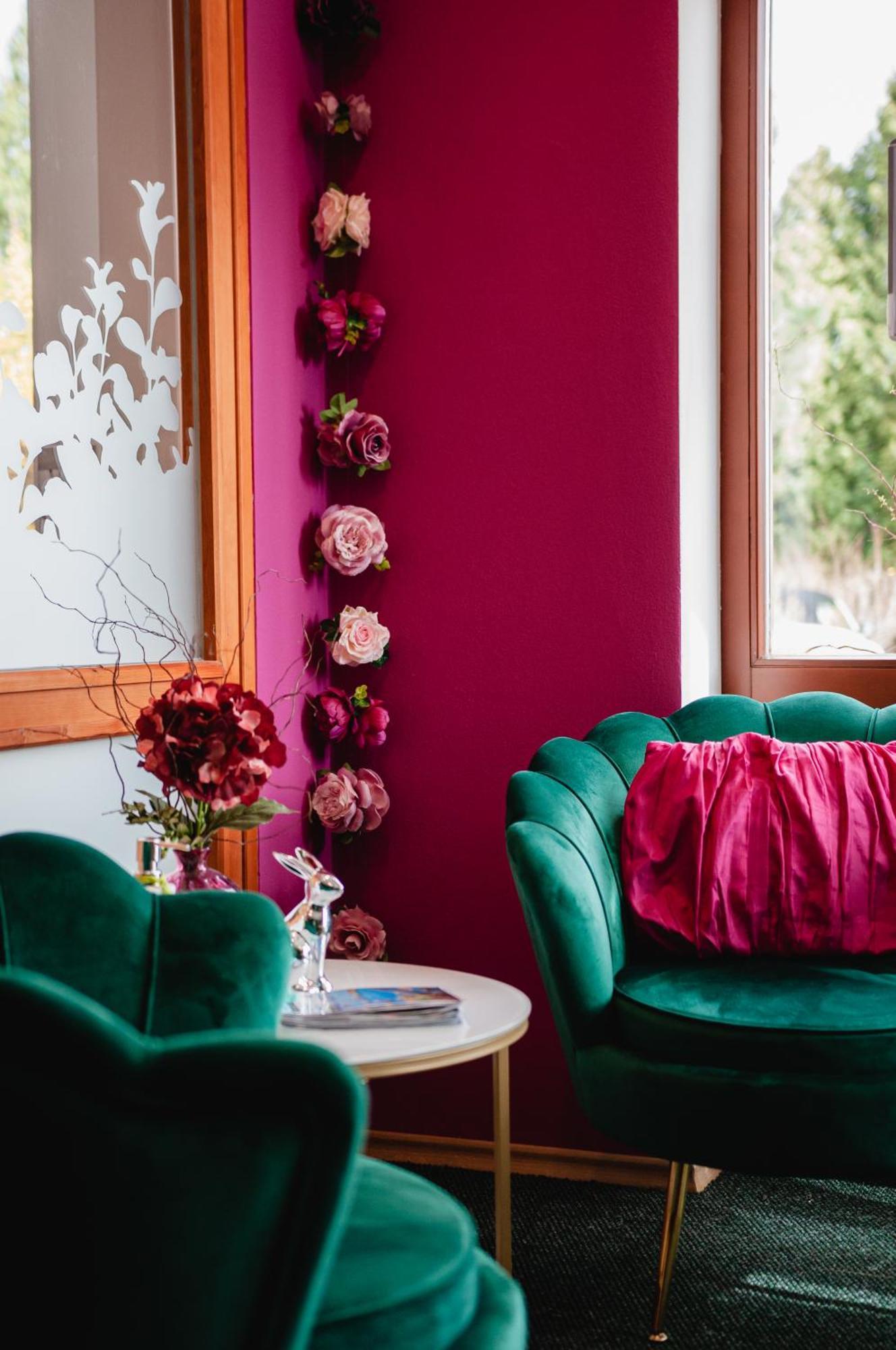 Design Hotel Romantick Trebon Luaran gambar