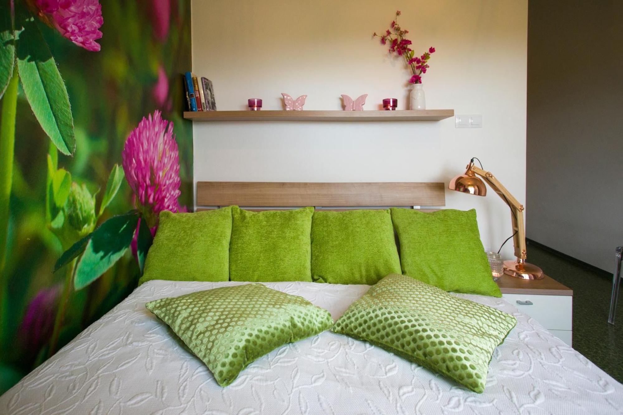 Design Hotel Romantick Trebon Luaran gambar