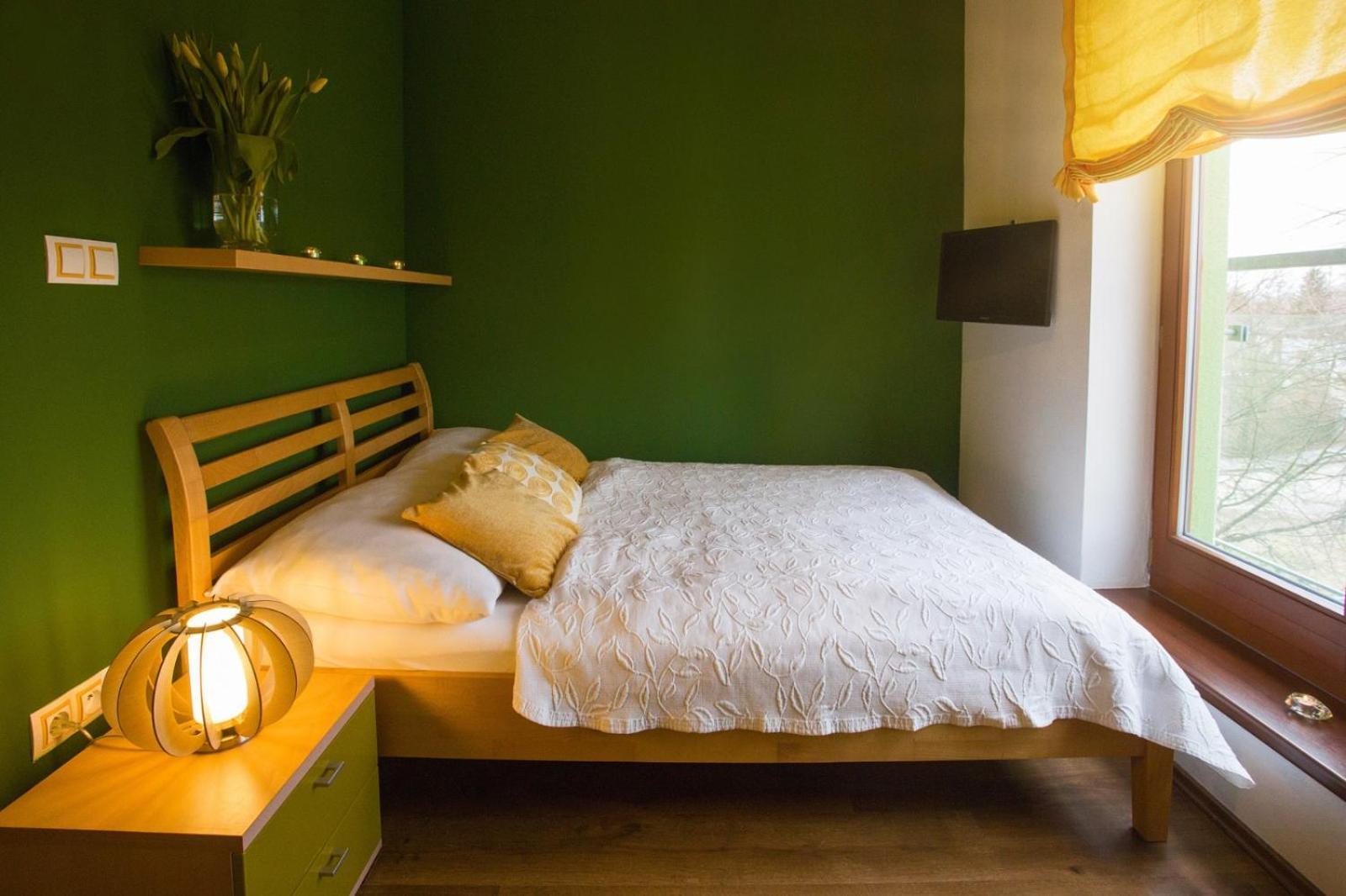 Design Hotel Romantick Trebon Luaran gambar