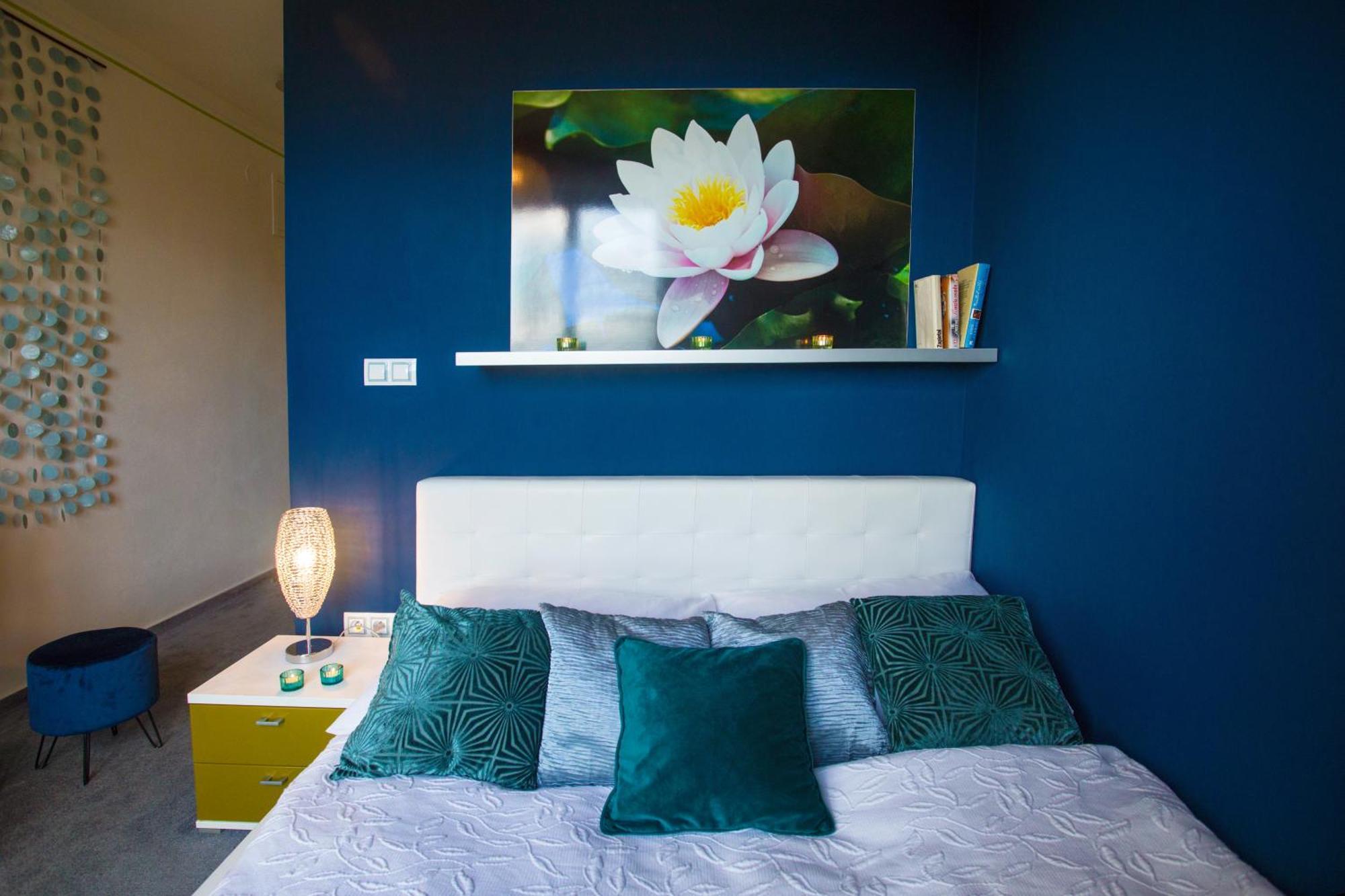 Design Hotel Romantick Trebon Luaran gambar