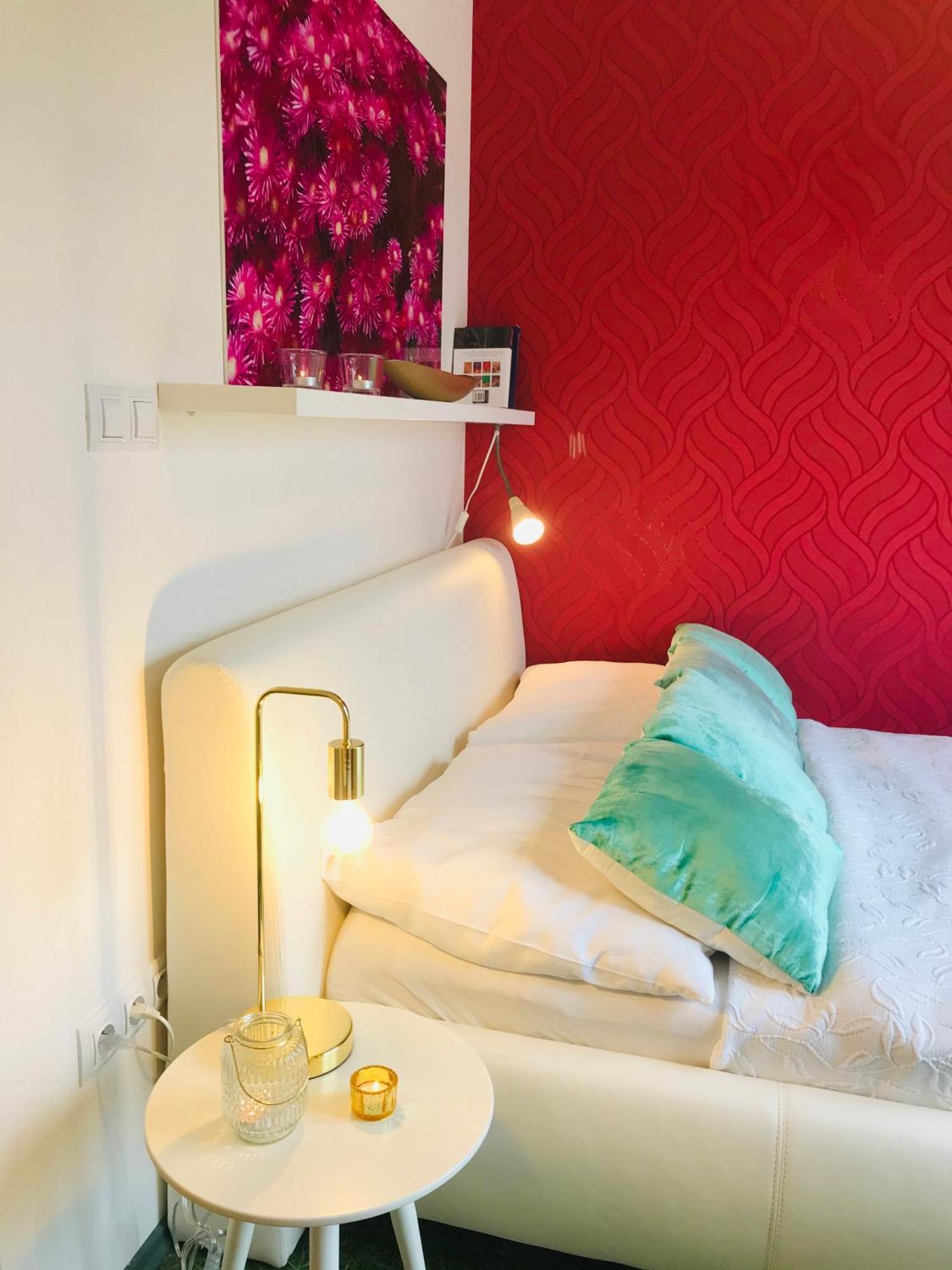 Design Hotel Romantick Trebon Luaran gambar
