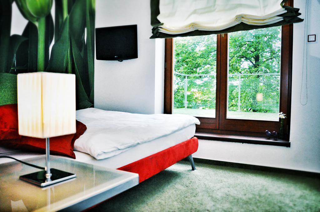 Design Hotel Romantick Trebon Luaran gambar