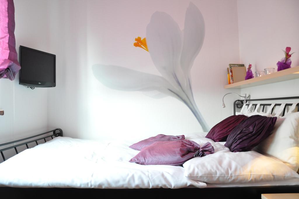 Design Hotel Romantick Trebon Bilik gambar