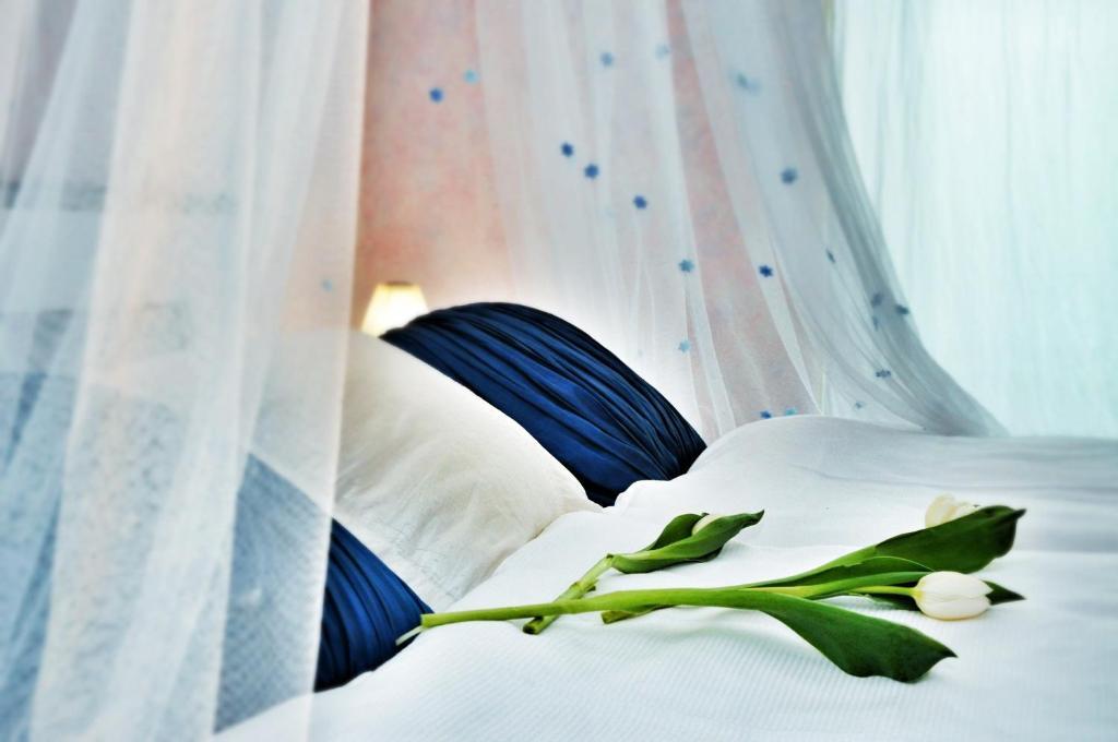 Design Hotel Romantick Trebon Luaran gambar